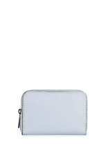 Portefeuille Caviar Leder Milano Blauw caviar CA19043